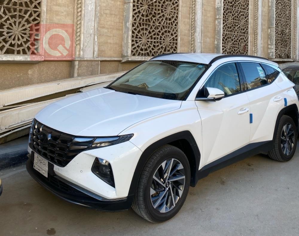 هیوندای تۆکسۆن